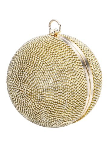 Julie Julsen Metall in champagner