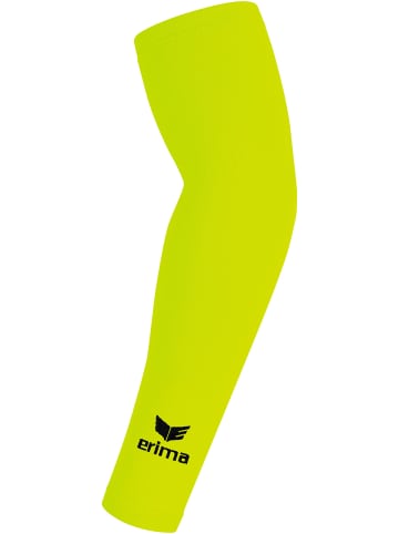 erima Armsleeve in neon gelb