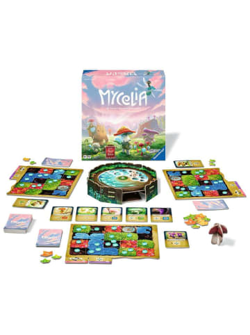 Ravensburger Ravensburger Brettspiel Mycelia in bunt