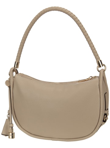 Guess Handtasche Danya Hobo in Taupe