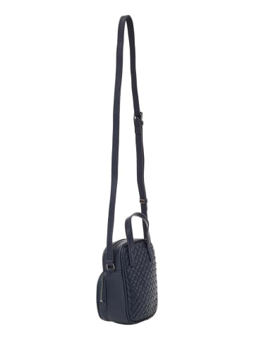 Sidona Damen Schultertaschen in Marine