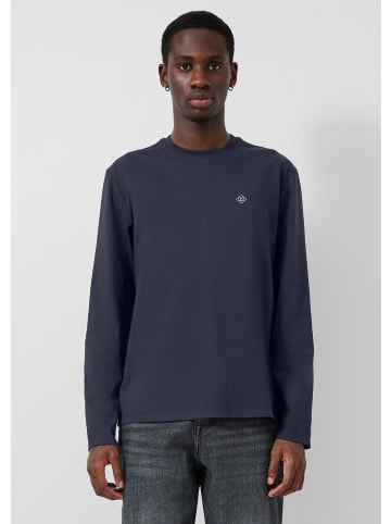 QS T-Shirt in 5920_navy