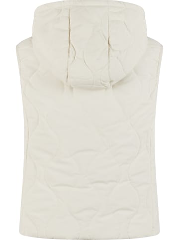 Urban Classics Outerwear - Vest in whitesand