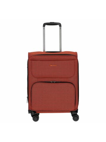 Stratic Bendigo Light+ - 4-Rollen-Trolley 54 cm S erw. in rosso/clay