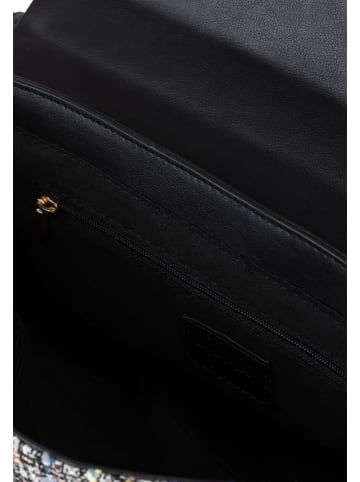 faina Damen Handtasche in SCHWARZ MEHRFARBIG