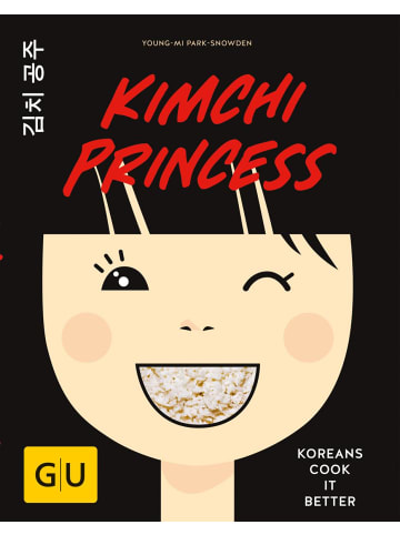 Gräfe und Unzer Kochbuch - Kimchi Princess