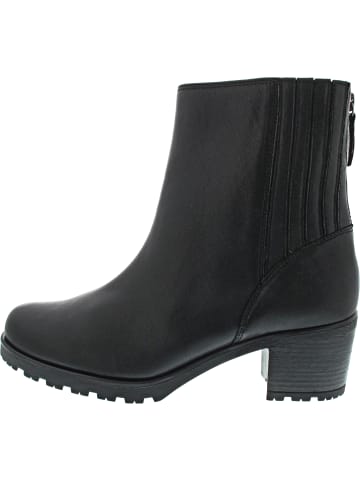 Gabor Comfort Stiefelette Schwarz