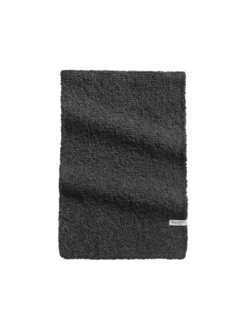 Marc O'Polo Bouclé-Schal in Rocky Grey Melange