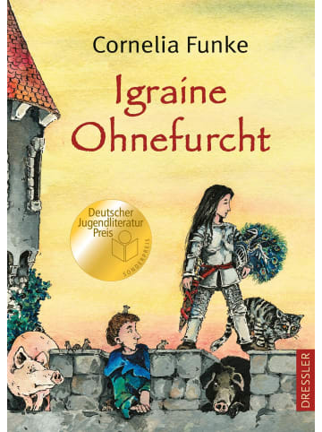 Dressler Verlag GmbH Igraine Ohnefurcht