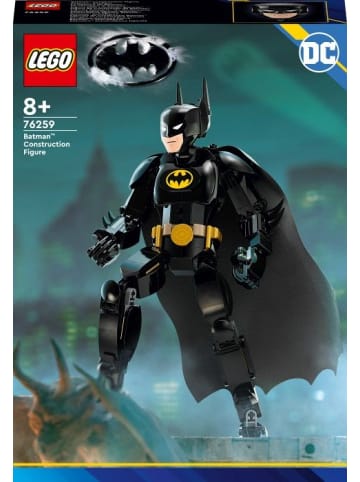 LEGO Bausteine Marvel Super Heroes 76259 Batman Figur - ab 8 Jahre