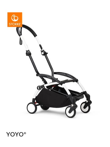 Stokke Stokke® YOYO³ Frame / Rahmen - Farbe: Weiss