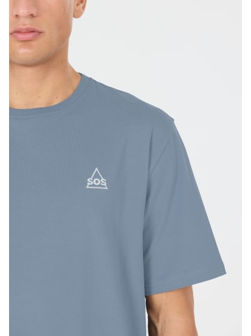 SOS T-Shirt Mera in 2208 Windward Blue
