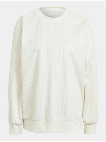 adidas adidas Rundhalsausschnitt in off white