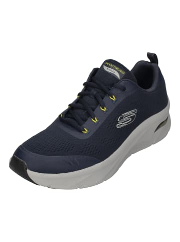 Skechers Sneaker Low ARCH FIT D'LUX - SUMNER 232502 in blau