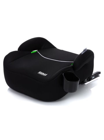 fillikid Auto-Kindersitzerhöhung Booster i-Size ab in schwarz