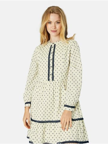 Noa Noa Kleid CeaNN in Art Offwhite-Blue