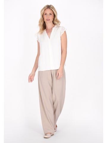 Albee Women Blouse in White
