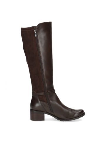 Caprice Schaftstiefel in braun