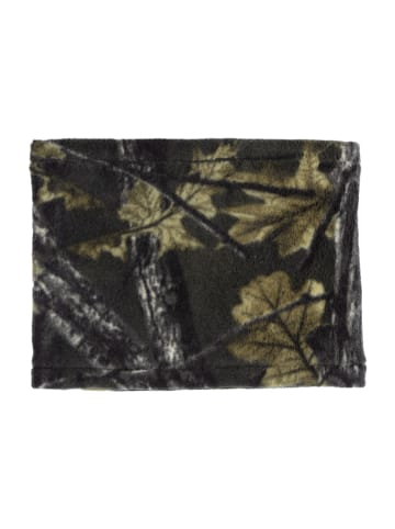 fiebig Wollschal in grün