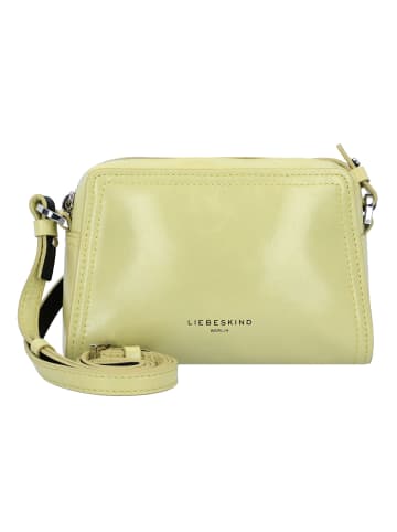LIEBESKIND BERLIN Chudy Umhängetasche S Leder 20 cm in light mimosa