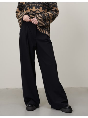 Jane Lushka Jerseyhose in Black