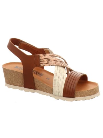 Mephisto Sandale in braun