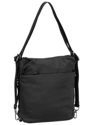 Jost Handtasche Falun 2-Way Bag in Black