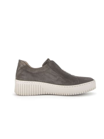 Gabor Fashion Sneaker low in grau