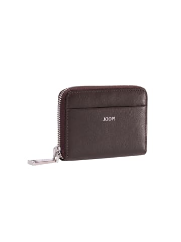 JOOP! Geldbörse 'Lantea Aena in Dunkelbraun'