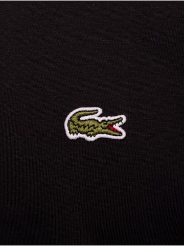 Lacoste T-Shirt in schwarz