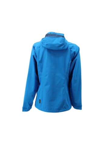 Jack Wolfskin Jacke Seven Lakes 3in1 System in Blau