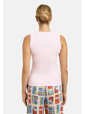 Milano Italy Tanktop in Rose