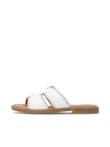 remonte Pantolette in weiss