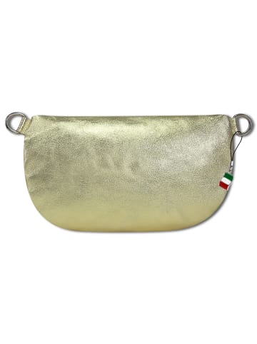 Florence Leder Gürteltasche Florence Tasche gold, mehrfarbig ca. 25cm