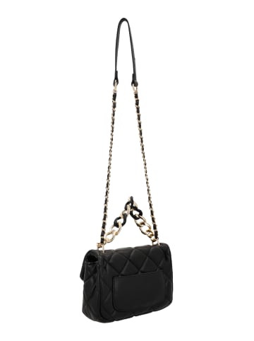 faina Damen Handtasche in Schwarz