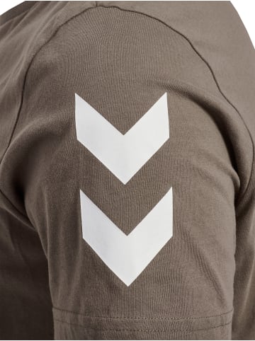 Hummel T-Shirt Hmllegacy Herren in DARK NIGHT