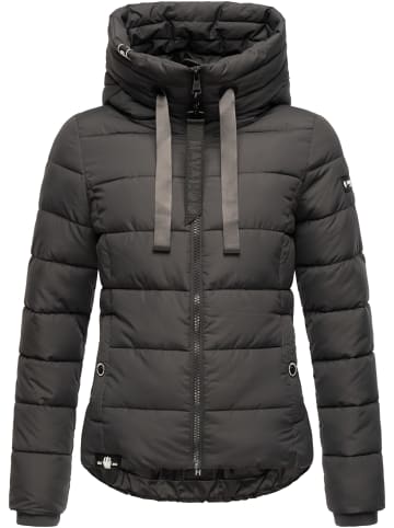 Navahoo Steppjacke Amayaa in Anthracite