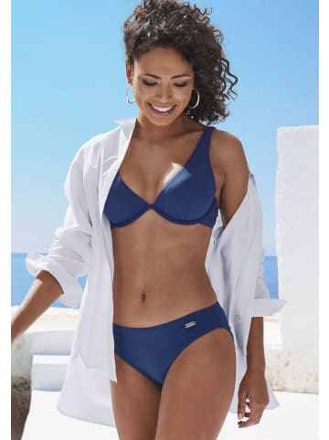 Venice Beach Bügel-Bikini-Top in blue