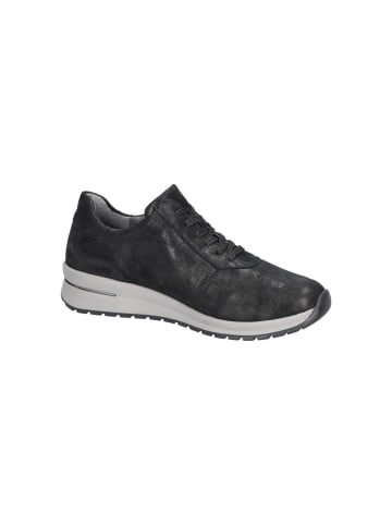 WALDLÄUFER Schnürschuhe in schwarz