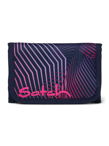 Satch Geldbörse 13 cm in seismic pink
