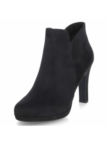 Tamaris Ankle Boots in schwarz