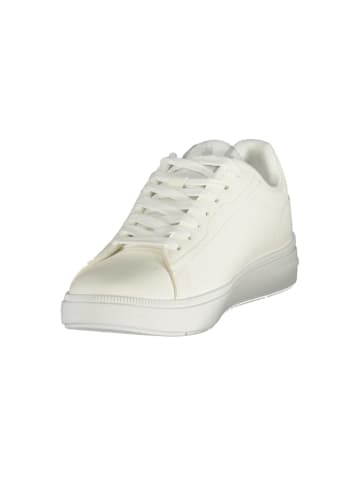 U.S. Polo Assn. Weiß Polyurethan Herren Sneaker