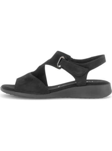 Gabor Sandale in schwarz