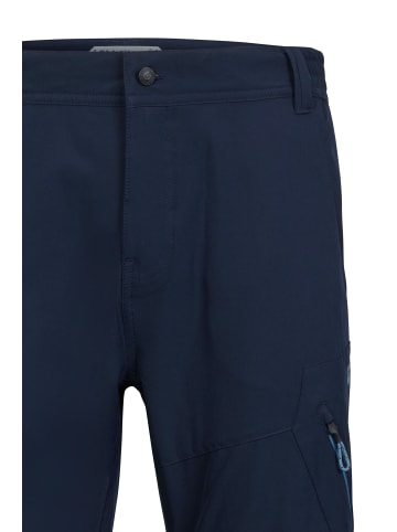 Killtec Lange Hose für Herren in blau