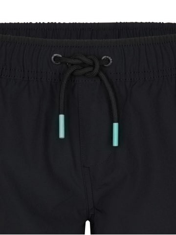 Petrol Industries Badeshorts im Regular Fit rivermont in Schwarz