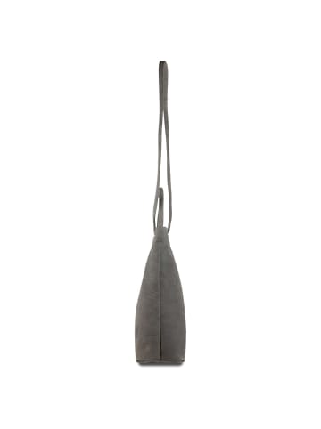 KLONDIKE 1896 Yukon Nora - Beuteltasche 39 cm (grau) in grau