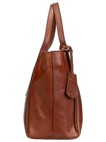 Burkely Handtasche Fine Florence in Chestnut