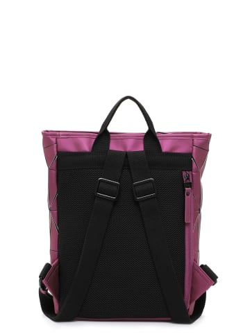 SURI FREY Rucksack SFY SURI Sports Jessy-Lu in berry metallic 636