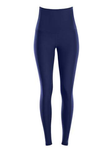 Winshape Functional Comfort High Waist Tights HWL112C in dark blue