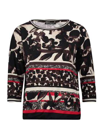 Betty Barclay Casual-Shirt in Schwarz